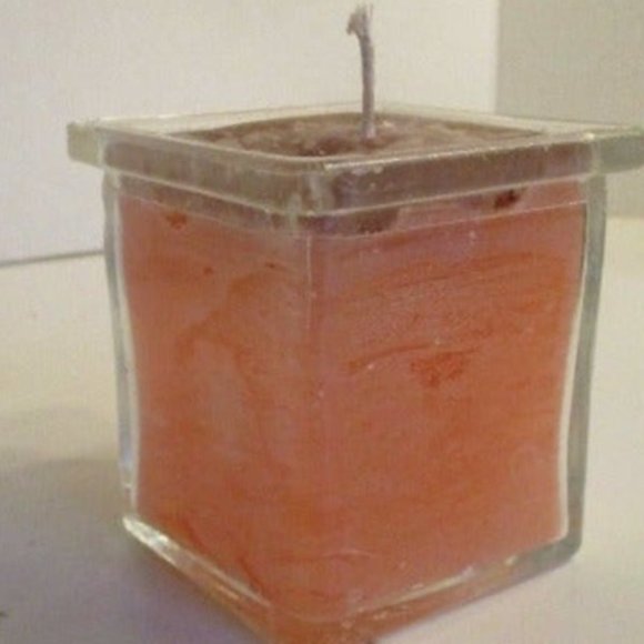 The German Crafter Other - CANDLES 1 Random "Kitchen Candles" Unscented 2" x 2.5"
